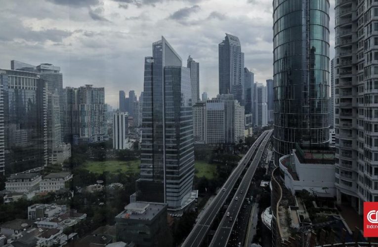 Perang Tarif AS ke Indonesia Bisa Picu Resesi Ekonomi