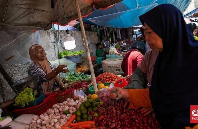 Financial institution Dunia Pangkas Prediksi Pertumbuhan Ekonomi RI 2025 ke 4,7 Persen