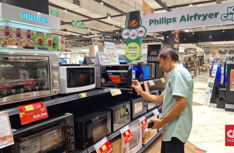 Transmart Complete Day Sale 20 April, Intip Ragam Produk Diskonnya