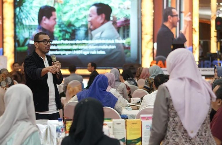 Pertamina Dukung Kemandirian Ekonomi Lewat Workshop UMKM Naik Kelas