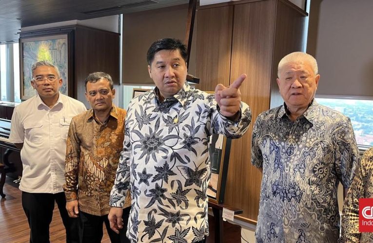 Ara Sebut Aguan Akan Bantu Program Rumah Prabowo Lewat 2 Jalan