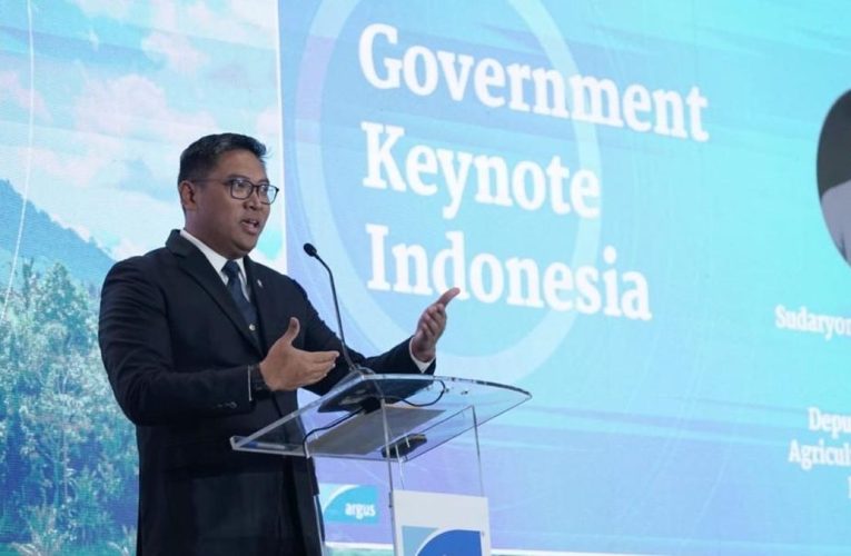 Surplus Beras, Wamentan Yakin Indonesia Siap Jadi Lumbung Pangan Dunia