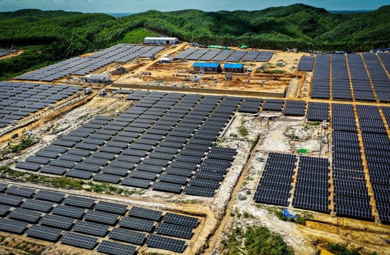 Kementerian ESDM Ungkap 6 Jurus Kejar Nol Emisi Pada 2060