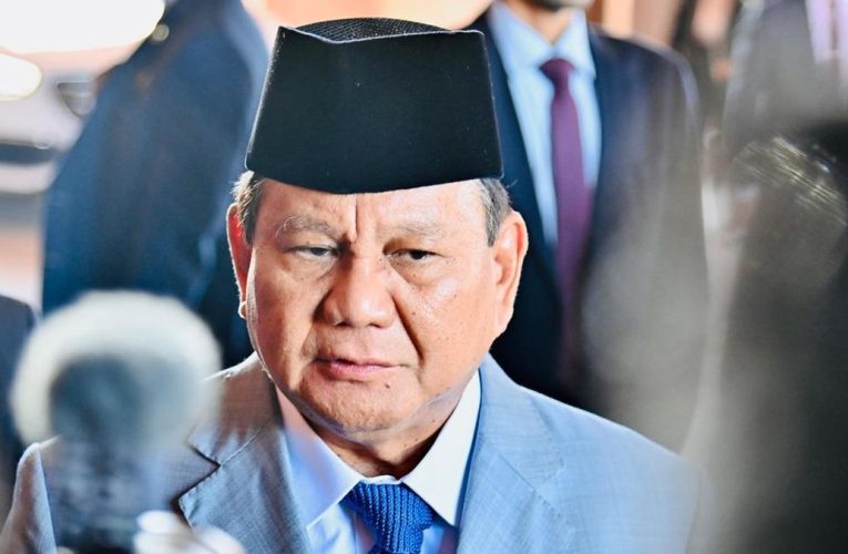 Prabowo soal LG Batal Investasi Rp130 Triliun: RI Besar