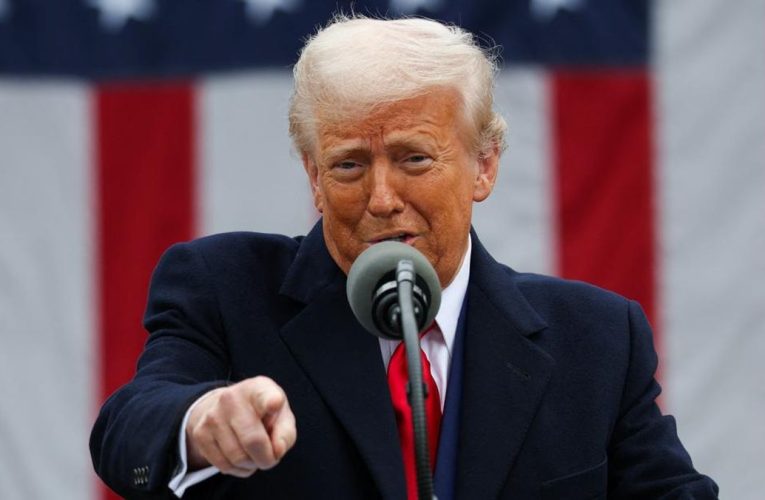 Tarif Impor Baru Trump Bikin Harga Sembako di AS Ikut Naik
