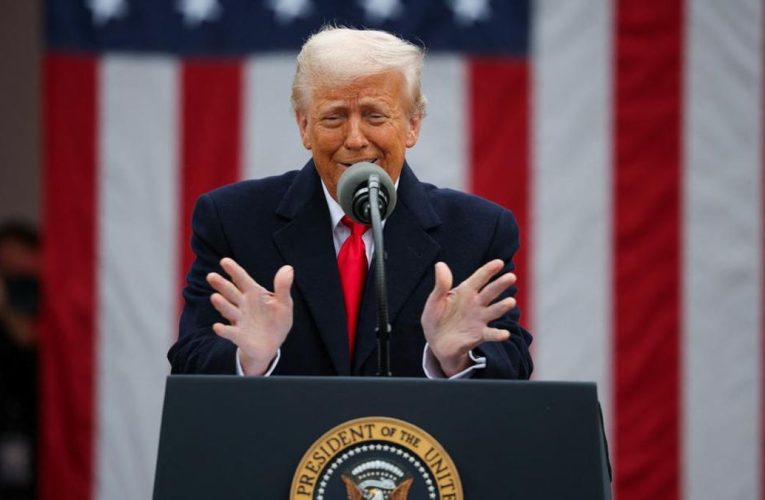 Daftar Tarif Baru Trump Bagi Negara Asean, Indonesia Posisi Berapa?