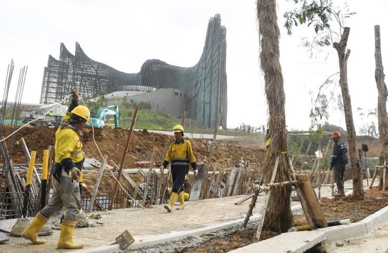 Menteri PU Cabut Aturan soal Satgas Pembangunan IKN