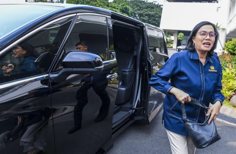 Sri Mulyani Laporkan Hasil Pertemuan dengan IMF-Financial institution Dunia ke Prabowo