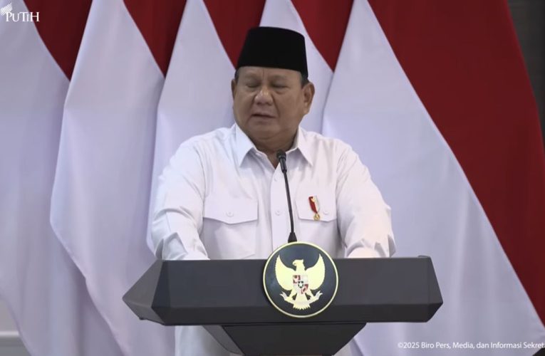 Prabowo Temui Investor Hingga Ekonom Siang Ini