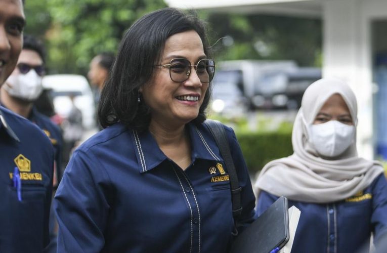 Sri Mulyani soal APBN Defisit Rp104 T according to Maret 2025: Sudah Membaik