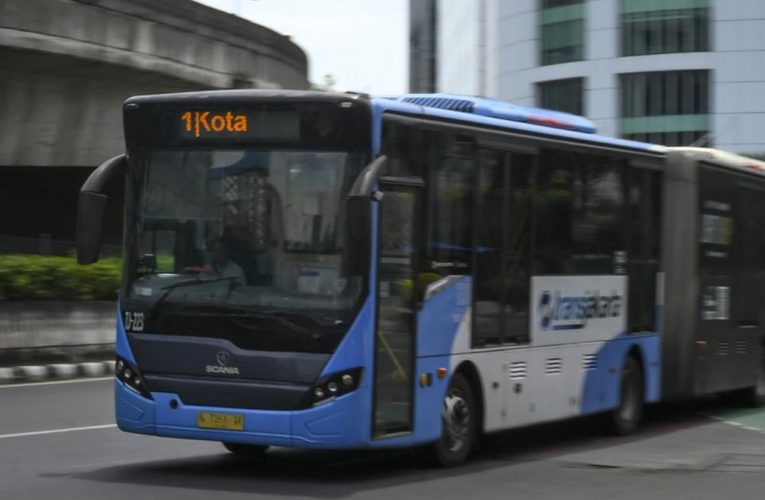 Naik Transjakarta, MRT hingga LRT Free of charge Hari Ini