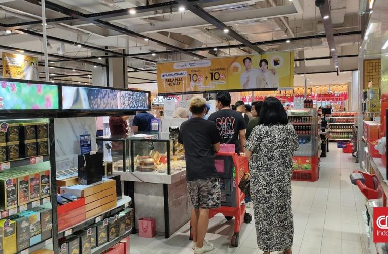 Ayo ke Transmart Complete Day Sale Hari Ini, Ada Diskon Belanja 50% + 20%