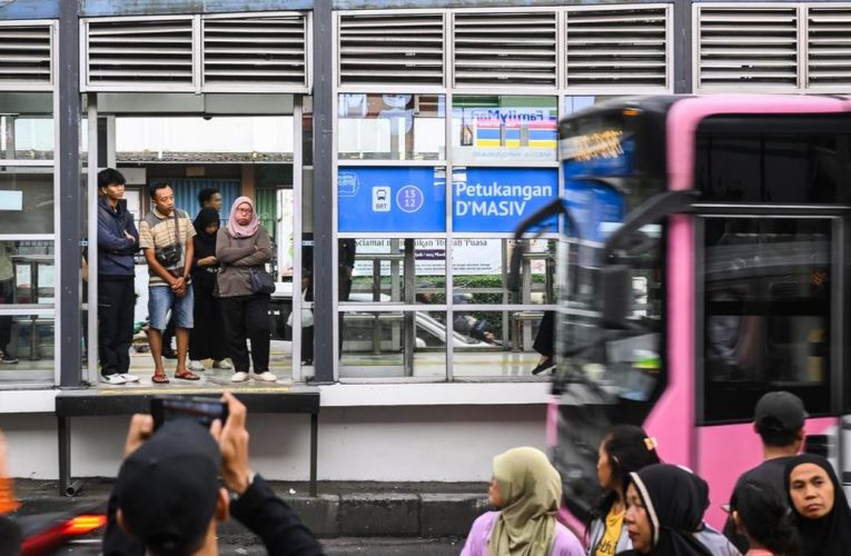 Tarif Rp1 Transjakarta untuk Wanita Berlaku 21 April