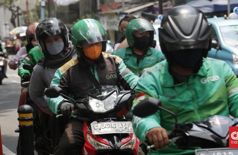 Ojol Tolak Jadi UMKM, Pilih Standing Jadi Karyawan Tetap