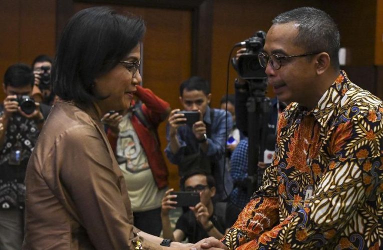Dirjen Pajak Diganti Pilihan Prabowo, Sri Mulyani: Tabah ya Pak Suryo