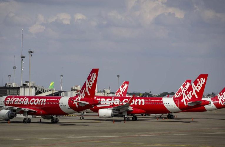 AirAsia Buka Rute Medan – Phuket, Terbang Perdana 27 Juni 2025