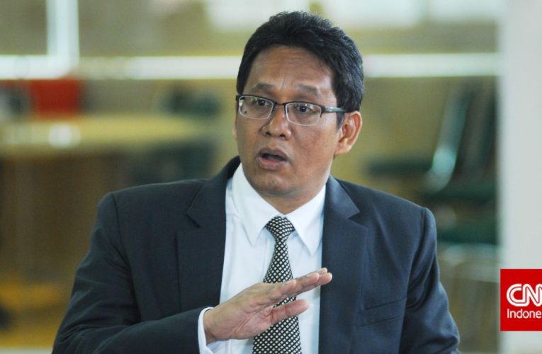 Ketua LPS Purbaya Tak Percaya Ramalan IMF: Lihat Monitor Document-nya