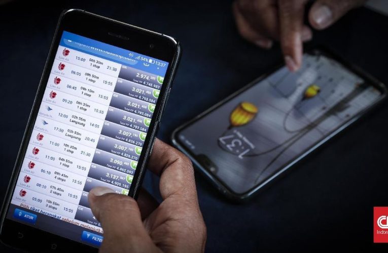 Maskapai Tuduh Aturan Sri Mulyani Biang Kerok Mahal Tiket Pesawat