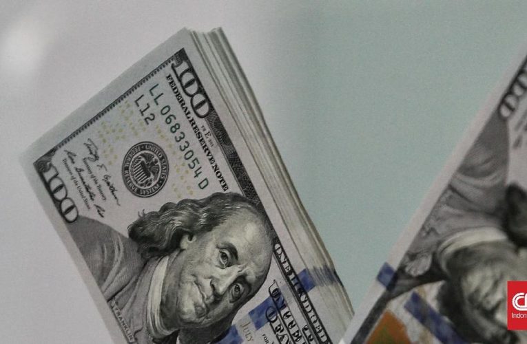 Dana Asing Kabur Rp50,72 T dari Pasar Modal Sejak Awal Tahun