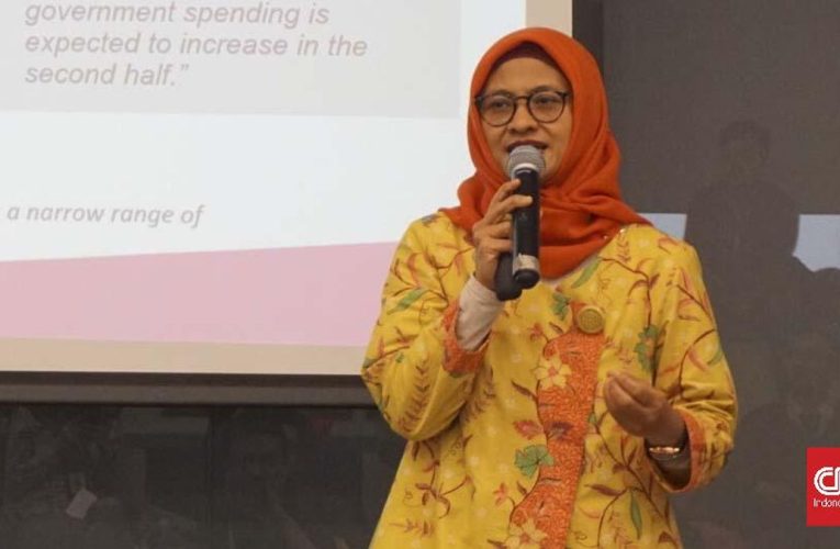 Dian Siswarini Resmi Jadi Dirut Telkom Gantikan Ririek Adriansyah