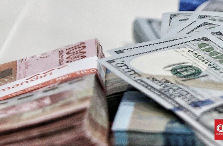 Utang Luar Negeri RI Tembus Rp7.117 T Kuartal I 2025