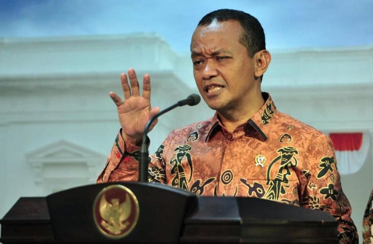 Bahlil Kejar Pembangunan PLTN Rampung 2027 dan Beroperasi 2032