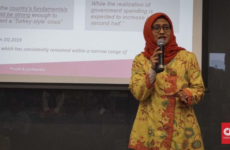 Profil Dian Siswarini, Perempuan yang Kini Memimpin Telkom Indonesia