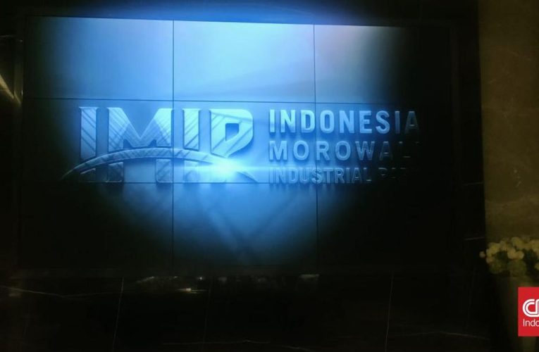 Inovasi IMIP, Bikin Slag Nikel Jadi Bata Bermutu Tinggi