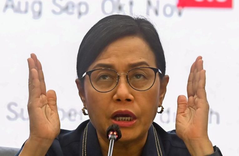 Sri Mulyani Bedah Siasat Perang Dagang China-AS di Tengah Gencatan