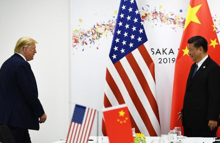 AS Disebut Mulai Pepet Xi Jinping untuk Diskusi Perang Tarif