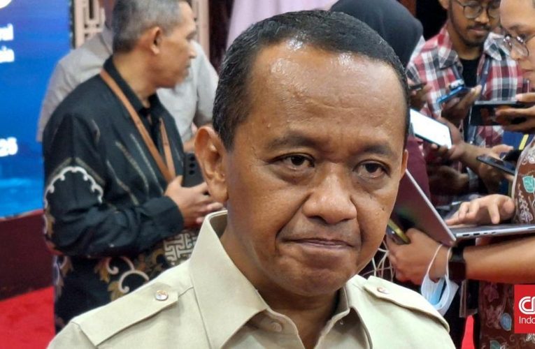 Bahlil Klaim Punya Bukti Ada Pihak Sengaja Mainkan Impor Minyak RI
