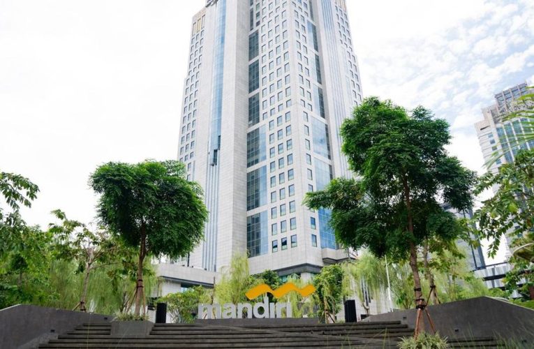 Financial institution Mandiri Konsisten Masuk Jajaran Financial institution Terbaik 2025 dari Forbes