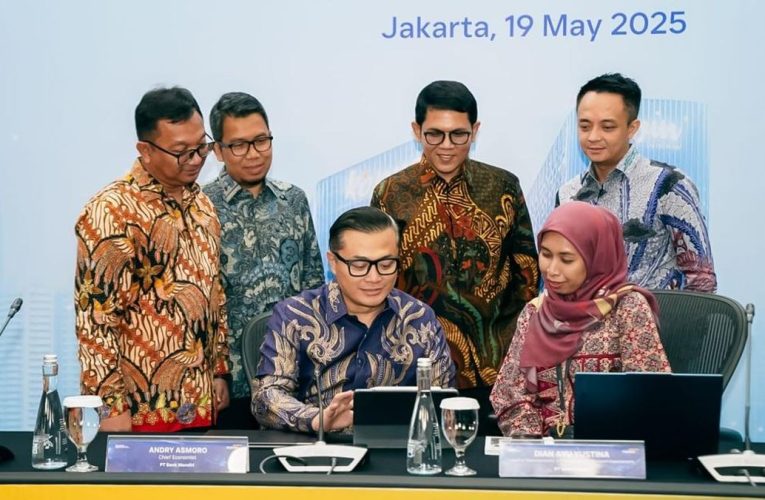 Ekonom Financial institution Mandiri Ungkap Mitigasi untuk Ekonomi Indonesia di 2025
