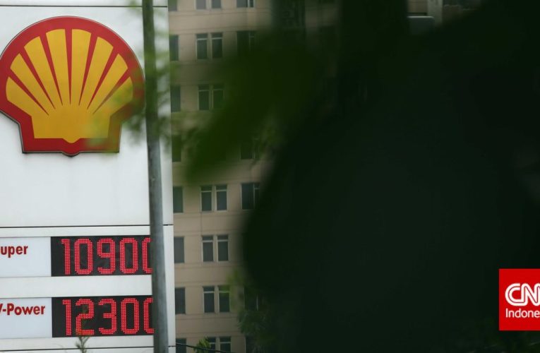 Shell Tak Lagi Kelola SPBU di Indonesia Usai Jual Seluruh Bisnis