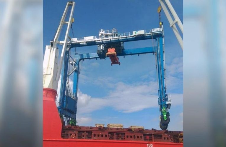 SPTP Klarifikasi RTG TPK Bitung yang Terlibat Insiden Bukan Alat Bekas