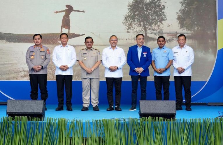 Pemerintah Siapkan Rp20 Triliun Bangun Kampung Nelayan