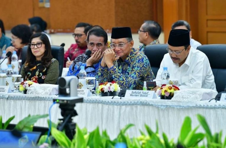 Menteri PU Komitmen Dukung Akuntabilitas Keuangan di Go out Assembly BPK