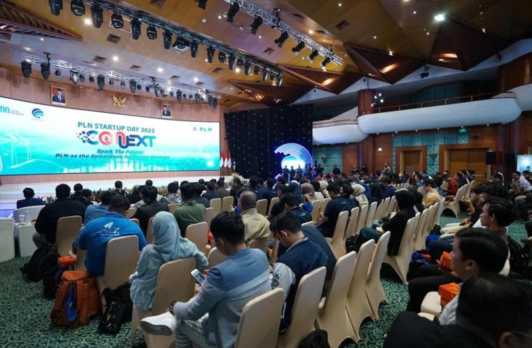 PLN Gelar Ajang Startup Day 2025 di Jakarta, Kolaborasi untuk Energi