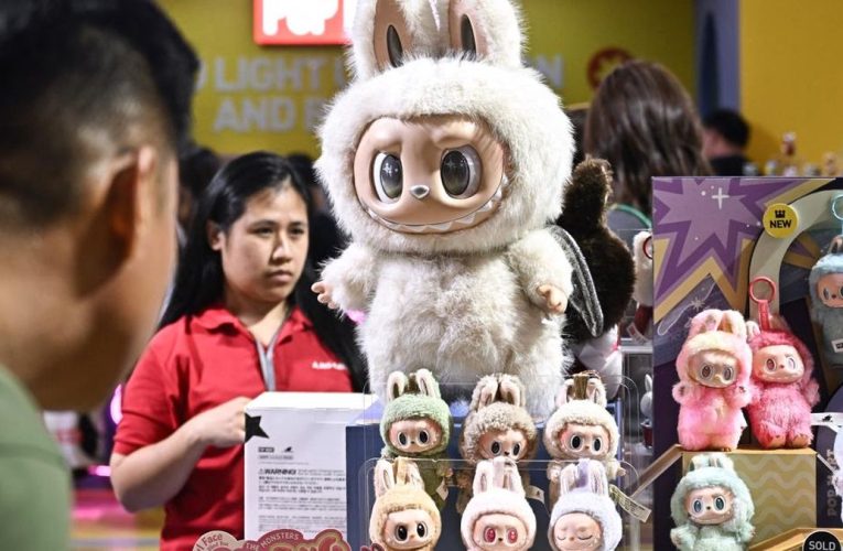 Penjualan Labubu Dihentikan di Inggris, Ada Apa?