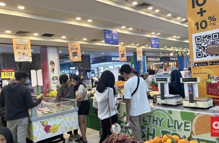 Hari Ini Transmart Complete Day Sale, Saatnya Berburu Diskon 50% + 20%