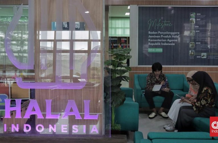 Halal Competition 2025 bakal Jadi Peluang UMKM Tembus Pasar Internasional