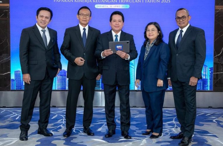 BRI Perkuat Basic Bisnis Demi Tumbuh Sehat dan Berkelanjutan