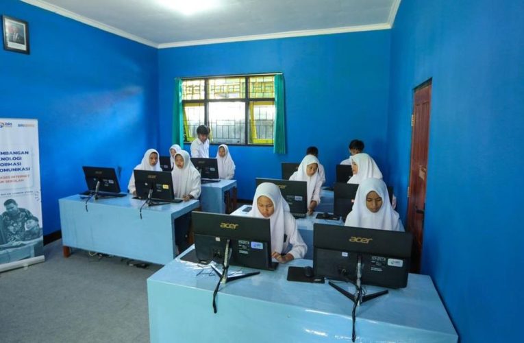BRI Perkuat Pendidikan Daerah 3T dengan Teknologi untuk SDM Unggul