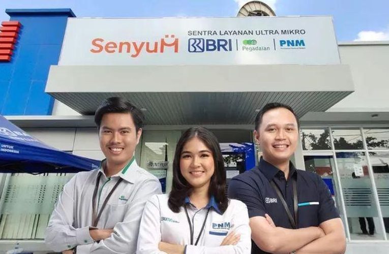 Retaining UMi BRI Dukung Pemerataan Ekonomi, Biayai 35,4 Juta Usaha