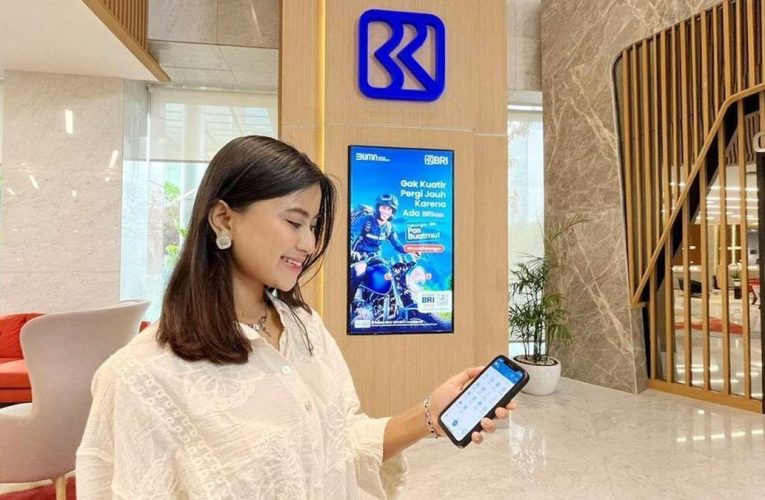 Libur Akhir Mei, BRI Andalkan Layanan Lewat AgenBRILink dan BRImo