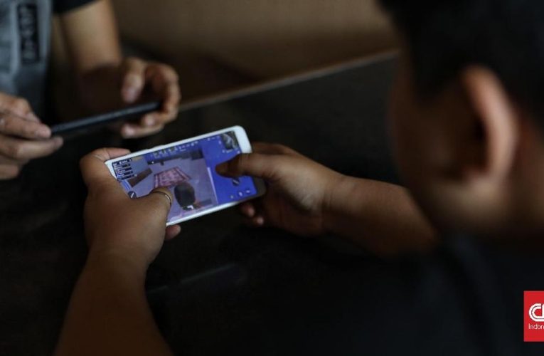 Nilai Pasar Gim RI Rp30 T, Hanya Rp750 M Dinikmati Pengembang Lokal