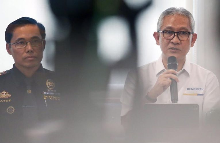 Pemerintah Endus Siasat China Kirim Barang ke AS Pakai Label Indonesia