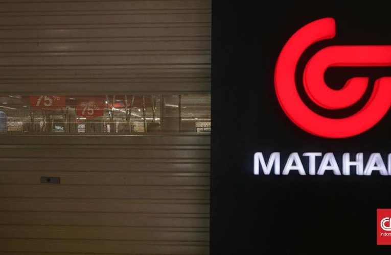 Matahari Dikabarkan Tutup Gerai Lagi Imbas Banyak PHK