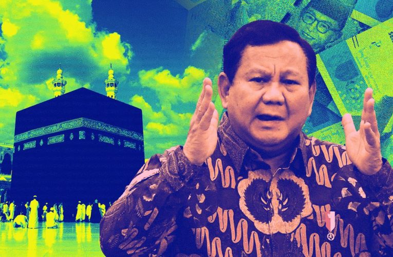 Membedah Komponen Biaya Haji yang Ingin Dibuat Prabowo Murah