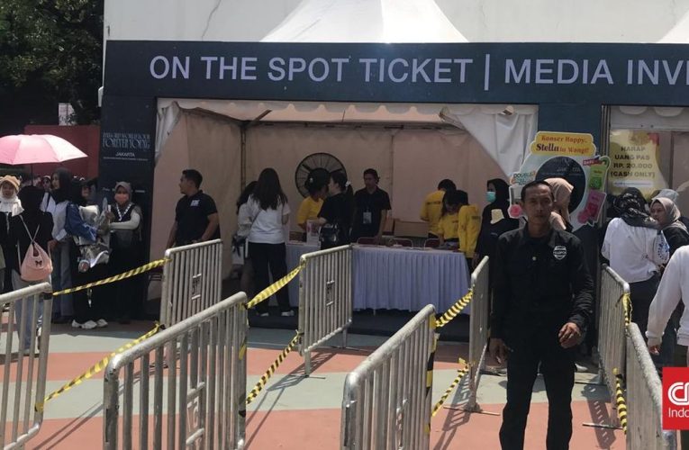 Kemendag Panggil Mecimapro-Tiket.com Buntut Aduan Enthusiasts Day6